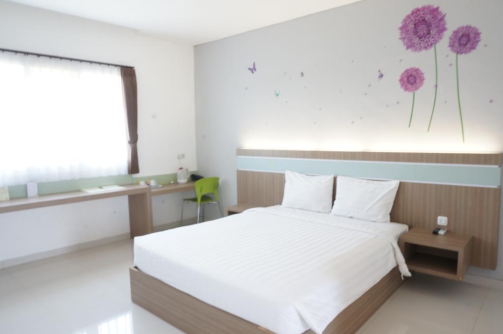 Rumah Cassa Guest House 수라바야 객실 사진