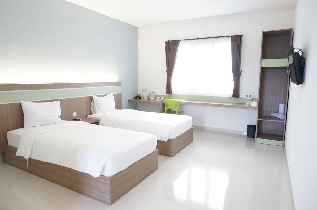 Rumah Cassa Guest House 수라바야 객실 사진