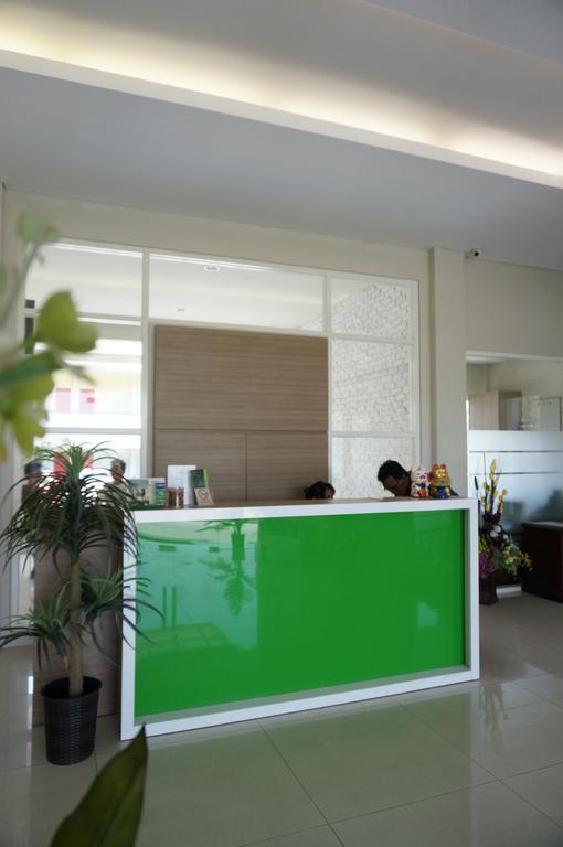 Rumah Cassa Guest House 수라바야 외부 사진