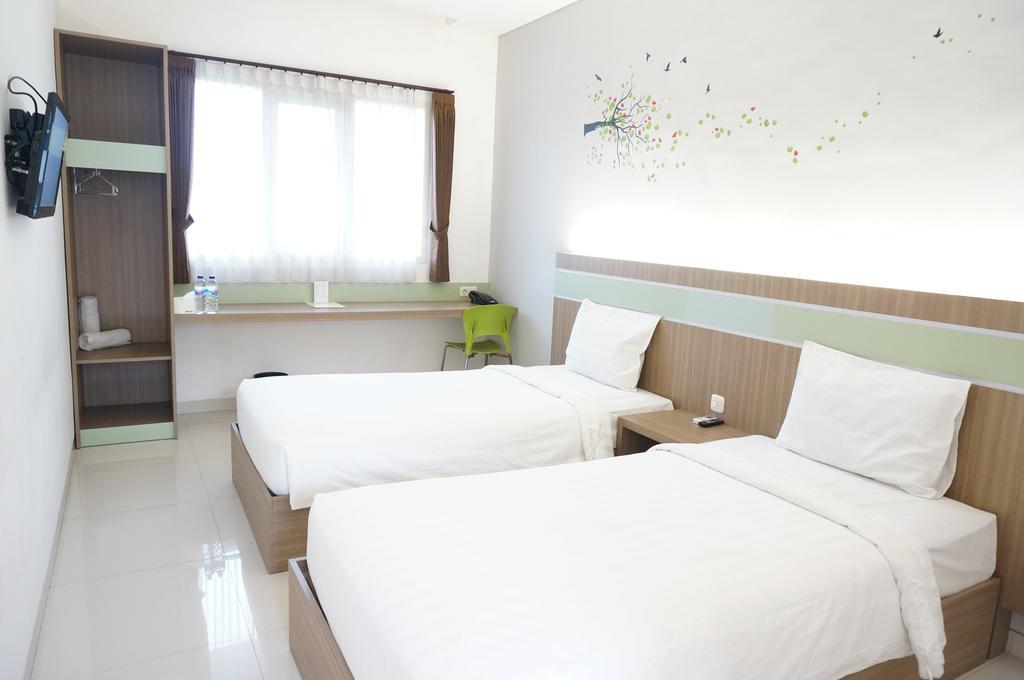 Rumah Cassa Guest House 수라바야 객실 사진