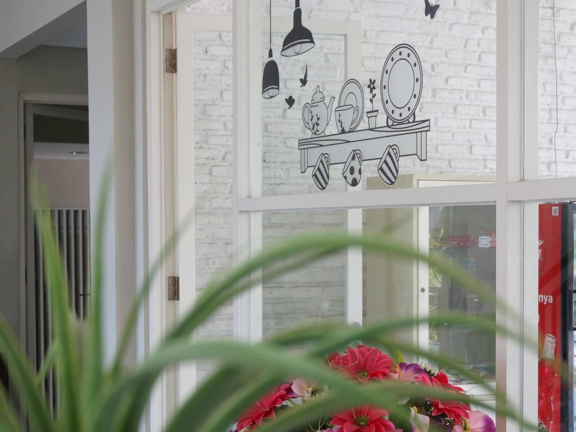 Rumah Cassa Guest House 수라바야 외부 사진